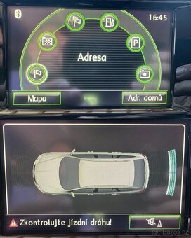 ◼️ ŠKODA SUPERB 2 COMBI 2.0TDI 125KW DSG 4X4 L&K R18 ◼️ - 15