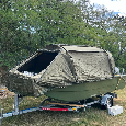Rybářská loď Wor 5 - 15