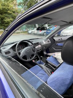 Honda Civic 6g 1.4 Is - 15