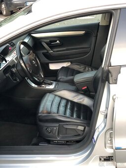 Volkswagen Passat CC 2.0 TDI 125 kW DSG – velký servis 2025 - 15