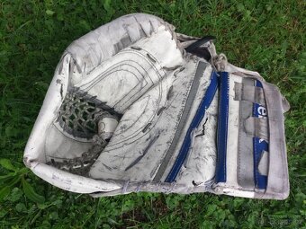 Brankářské betony Vaughn+ lapačka Reebok - 15