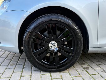 Volkswagen EOS 2.0TDI,Manál,Šibr,Kabrio,Kůže,Po servise⭐ - 15