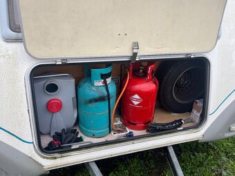 Prodam KNAUS Eifelland 460 - 15