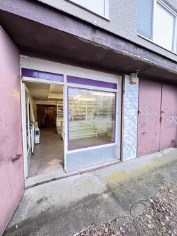 Prodej obchodních prostor - 15