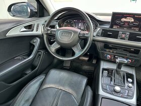 Audi A6 3.0 TDI 180kw/ kamery, komfortní sedadla/ top - 15