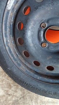Originál kola FORD 6Jx15 , 4x108 , 185/65 R15 - 15