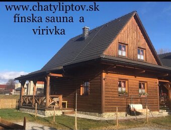 Pronájem Slovensko Chaty na Liptove -Jasná -Tatralandya - 15
