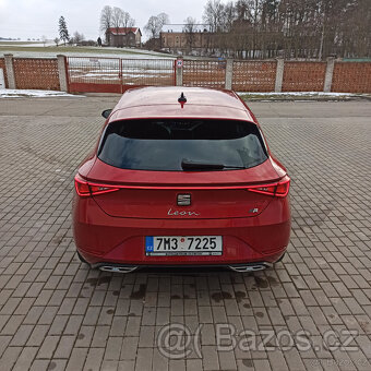 Přenechám operativní leasing na SEAT Leon FR 1.5 TSI 110 kw - 15