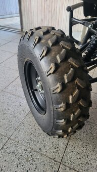 Dětská čtyřkolka 125ccm - 15
