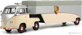 1:18 Rarita VW Bus Bulli T-Concept 2011 Norev - 15