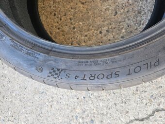 295/35R20 105Y XL Pilot Sport 4 S MICHELIN - 15