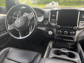 Dodge RAM 1500 5,7 4X4, 2019, Sport Luxury,odp.DPH - 15