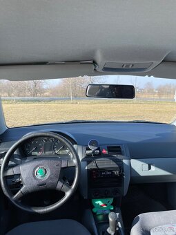 Skoda fabia 1 combi 1,4 mpi 50kw 10/2002 115t.km - 15