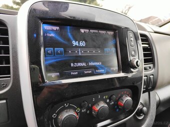 RENAULT Trafic, 1.6 dCi,L2H1, kamera, tažné, 88kW - 15