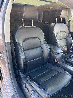 ŠKODA SUPERB II 2.0 TDI 4x4 125Kw Combi Exclusive - 15