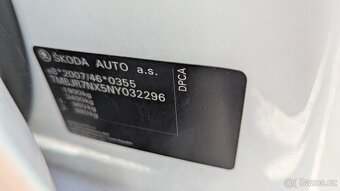 Škoda Octavia Combi 1,5 Tsi 110 kw - 15