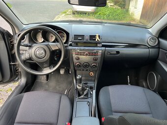 Mazda 3, diesel, po velkém servisu - rozvody, klimatizace - 15