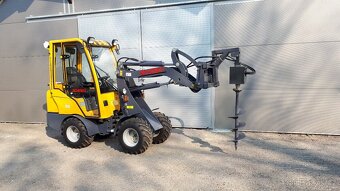 mininakladač Schmidt 3530, - 15