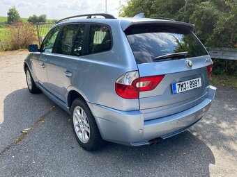 BMW X3 3.0D 160kW E83 - plná výbava - 15
