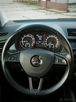 Škoda Fabia tsi facelift - 15