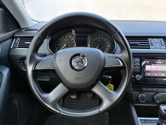 Škoda Octavia, 2.0 TDI 110kW Původ ČR CEBIA - 15