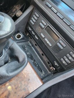 BMW E39 touring 520d na díly - 15