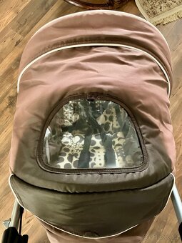 Kočárek Teutonia - 15