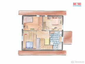 Prodej rodinného domu 5+kk, 116 m², Sluhy - 15