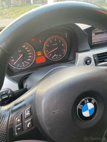 BMW e91 2008, 330i 200kw, x-drive, Manuál - 15