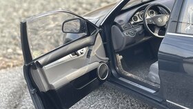 Mercedes C - Class T - modell (s204) | AutoArt 1:18 | - 15