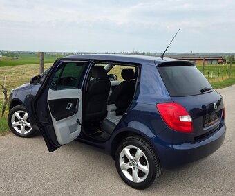 Škoda Fabia 1.4 8V 63KW/85PS R.V.01/2010 - 15