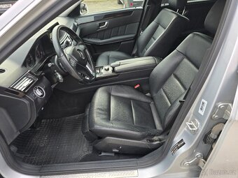 Mercedes Benz E300 V6 CDI Avandgarde 232PS - 15