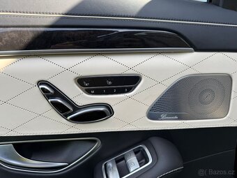 Mercedes-Benz S-Class 63AMG V8 Bi-Turbo model 2015 - 15