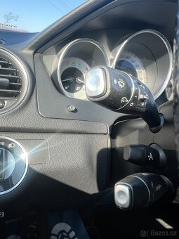 Mercedes-Benz Třídy C, 250cdi, manuál, 150kW - 15