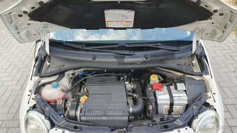 Fiat 500 1.4 Sport 16V 74kW 6 st. manuál - 15