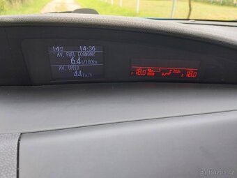 2011 Mazda 3 1.6 MZR CD / 1.6D Tažné - 15