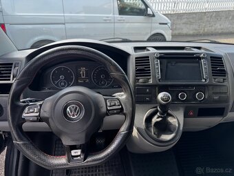 VW Transporter T5.1 2.0TDi 103Kw - 15