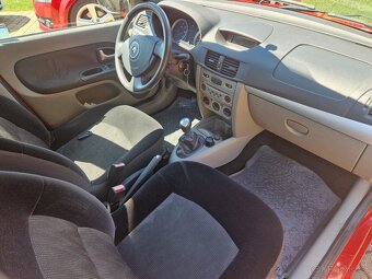 Renault Thalia 1.2 55kw benzin, 2009, 41tkm, ČR původ - 15