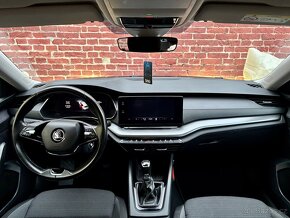 Škoda Octavia 4, 1.0 TSi, 81 kw, 2021, Ambition, DPH - 15
