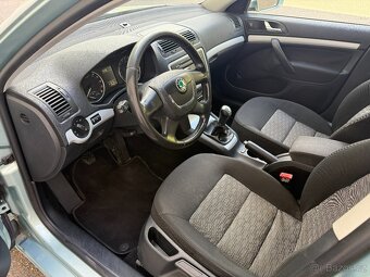 Škoda Octavia, 1.6TDI, 77kw FaceLift - 15