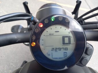 Yamaha XSR 700 (2022/22900km) - 15