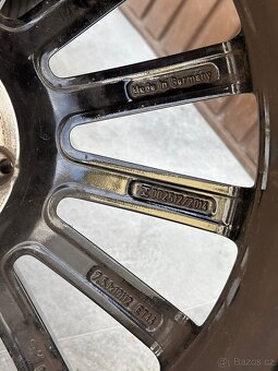 Mercedes R19 Cclass W205 originál Letní Pirelli - 15