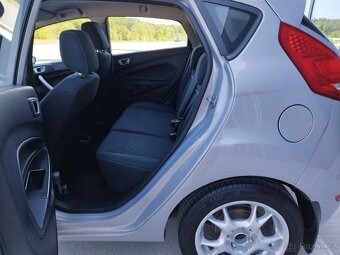 FORD FIESTA 1.25i,Z-TEC, 2012,1.majitel, koupeno v ČR - 15