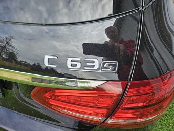 C63 s/510ps/ 49tis.km./1.majitel/dovoz DE - 15