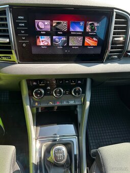 Škoda Karoq 1.5 Tsi sportline ,2020, 1 majitel servis skoda - 15