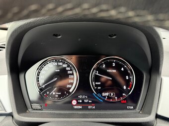 BMW X1 2,0 SDRIVE 20D 140kW AUTOMAT - 15