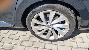 Škoda SUPERB III kombi 2,0 TSI 206kW DSG 4x4 - 15