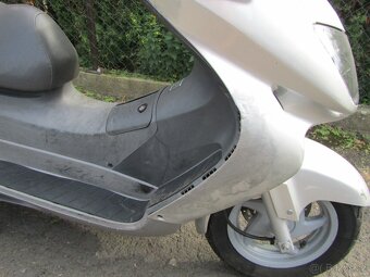 Honda Foresight 250 - 15