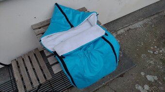 Camarelo Dakota 2v1+fusak,deštník,taška,pláštěnka, PC 13.490 - 15