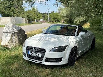 Audi TT 2.0 Fsi Cabrio - 15
